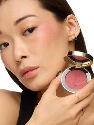 YSL メイクミーブラッシュ パウダー