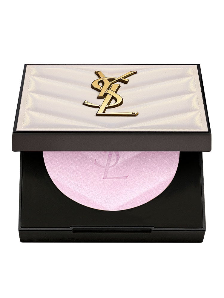 新品　未使用　サンローラン オールアワーズ　ハイパールミナイザー03 YSL BEAUTY】繊細な光が織りなす、奥行きのある輝きを放つ新ハイ