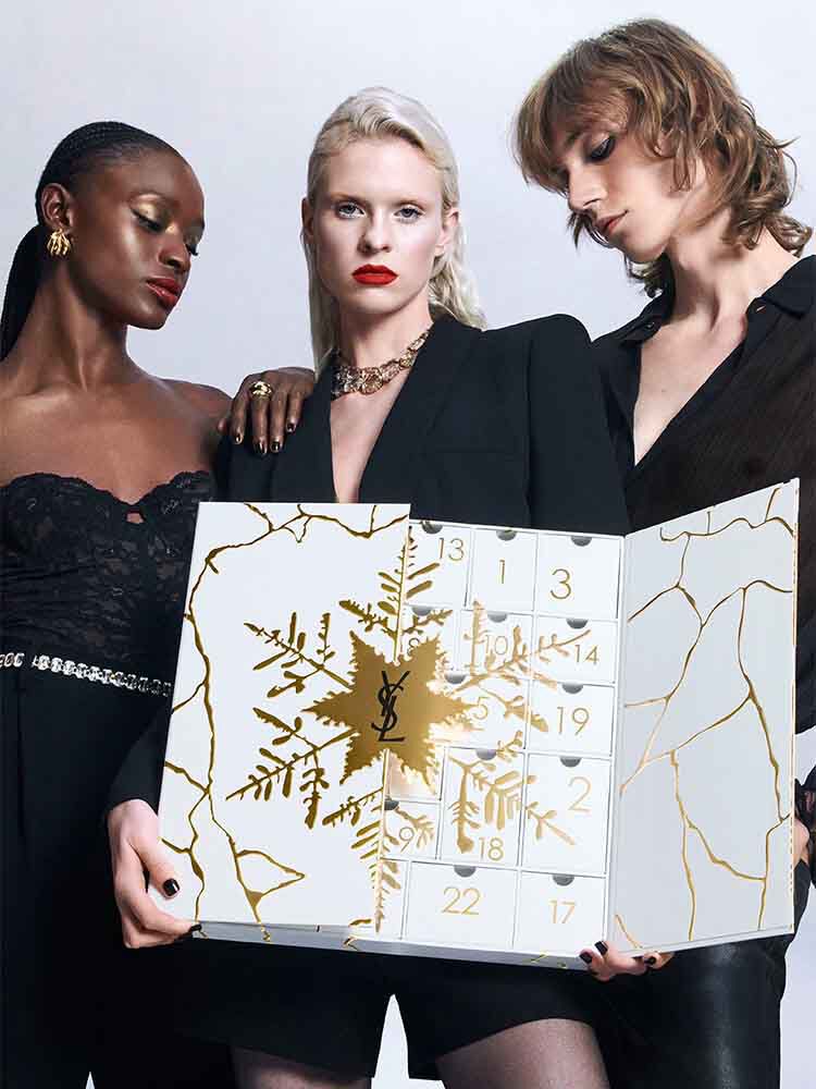 YSL アドベントカレンダー
