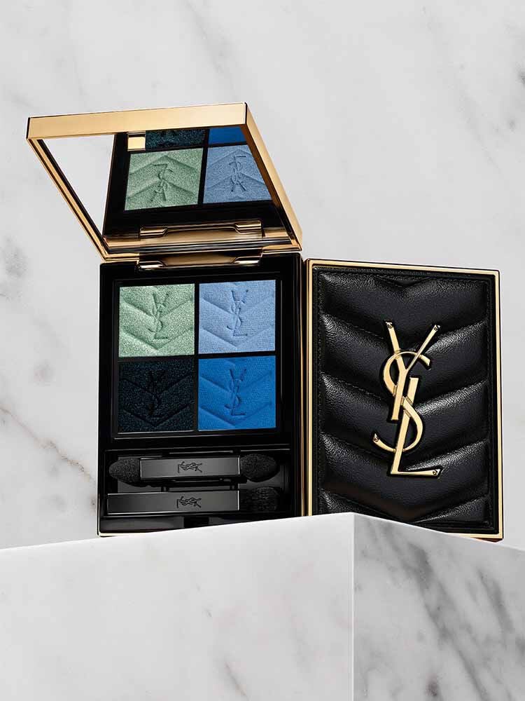 YSL No.1アイシャドウ「クチュール ミニ クラッチ」イヴ・サンローラン