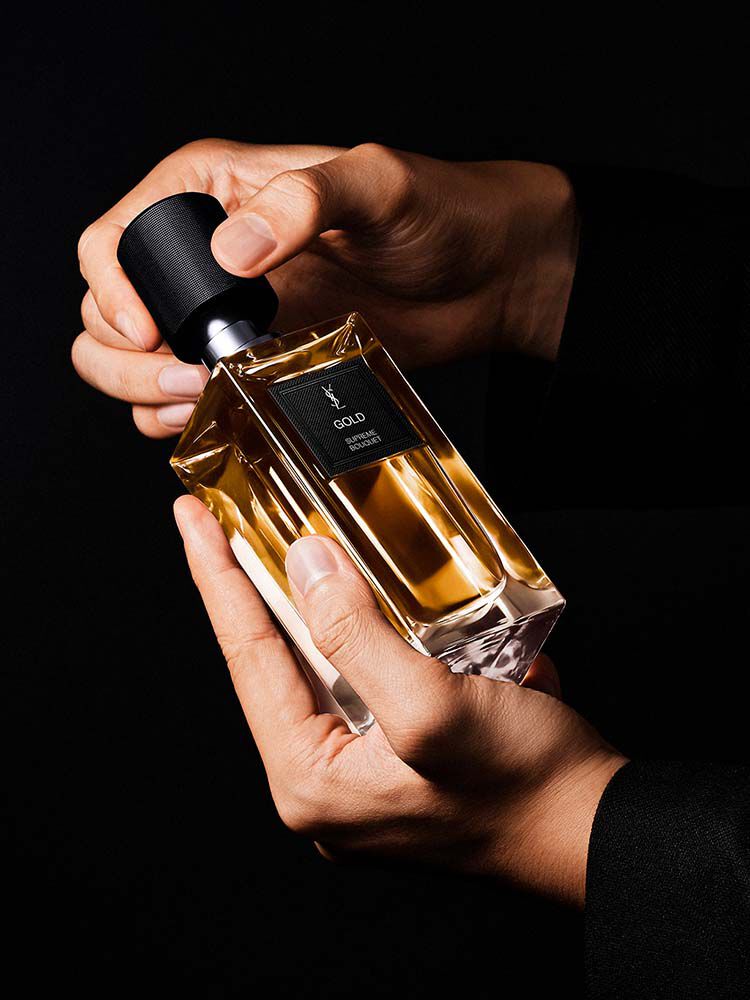 ル ヴェスティエール デ パルファム ゴールド