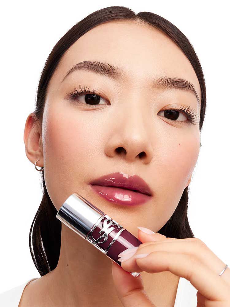 YSL ラブシャイン グロスプランパー