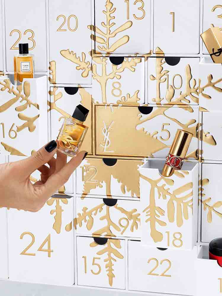 YSL アドベントカレンダー