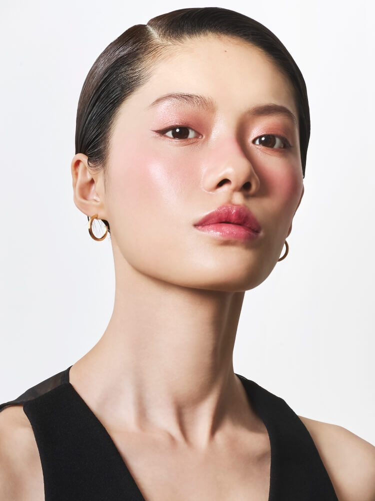 YSL メイクミーブラッシュ パウダー