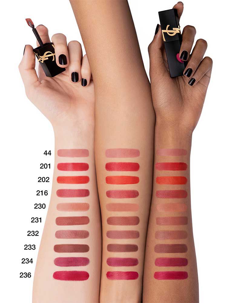 YSL ザ インクス ブラークリーム