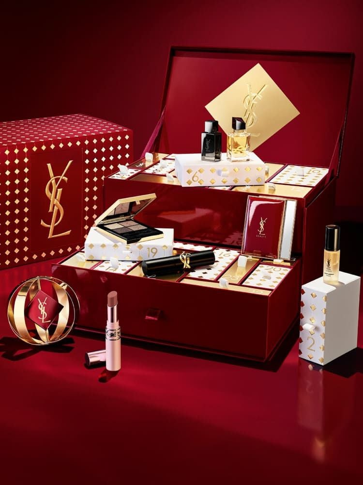 YSL アドベントカレンダー