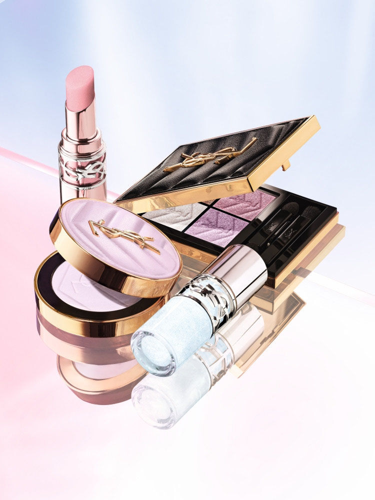 YSL ラブシャイン キャンディグレーズ
