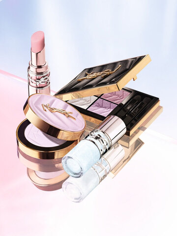 YSL ラブシャイン キャンディグレーズ