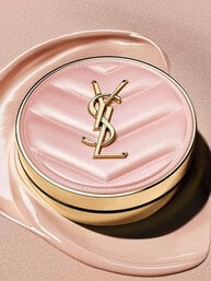 ラディアント タッチ グロウパクト ＆ YSL ラブシャイン キャンディ グロウ バーム ギフトセット