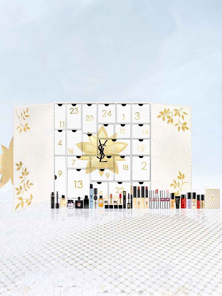 YSL アドベントカレンダー