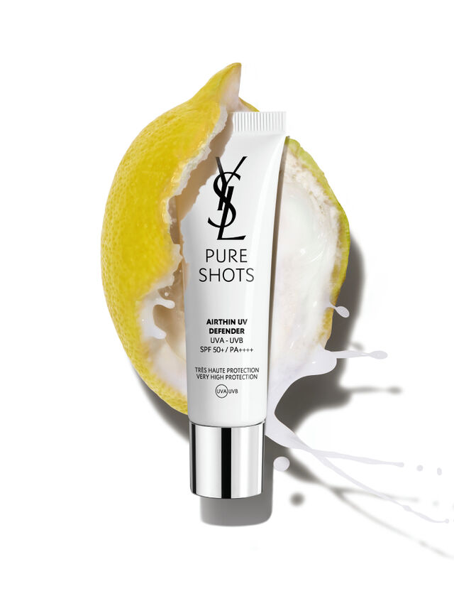 ピュアショット エアリーライト UV50|日焼け止め|イヴ・サンローラン・ボーテ公式|YSL