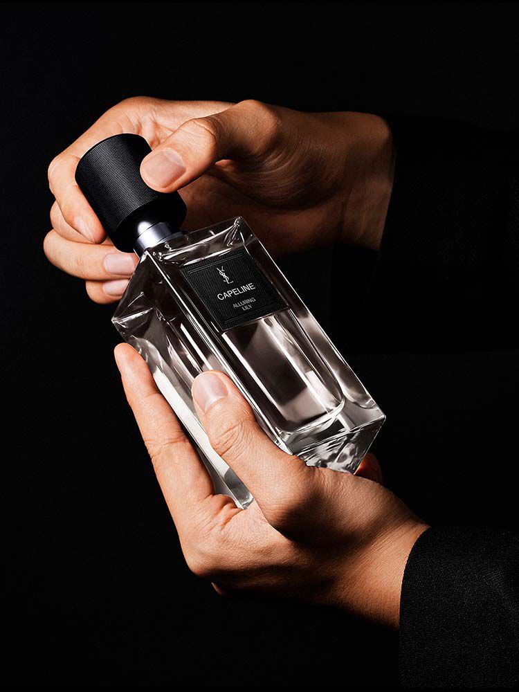 ル ヴェスティエール デ パルファム カプリーヌ