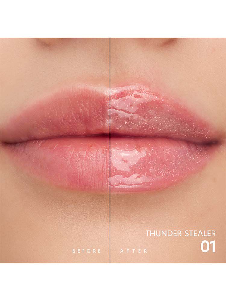 YSL ラブシャイン グロスプランパー