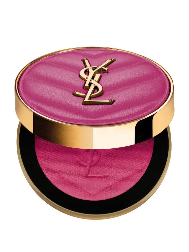 YSL メイクミーブラッシュ パウダー