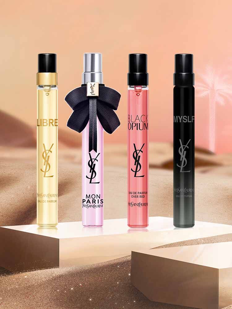 選べるフレグランス ギフト 10mL|イヴ・サンローラン・ボーテ公式オンライン ブティック｜ysl