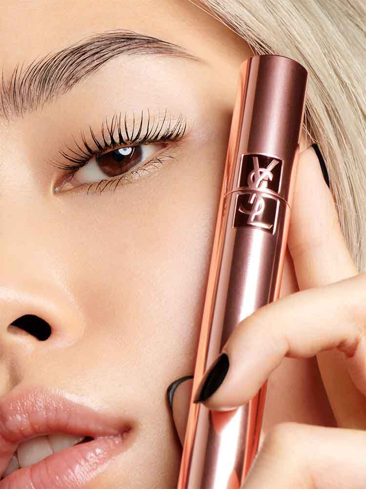 マスカラ ヴォリューム エフォシル カーラー