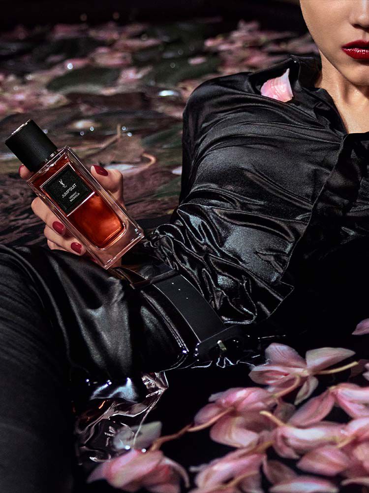 ル ヴェスティエール デ パルファム ジャンプスーツ