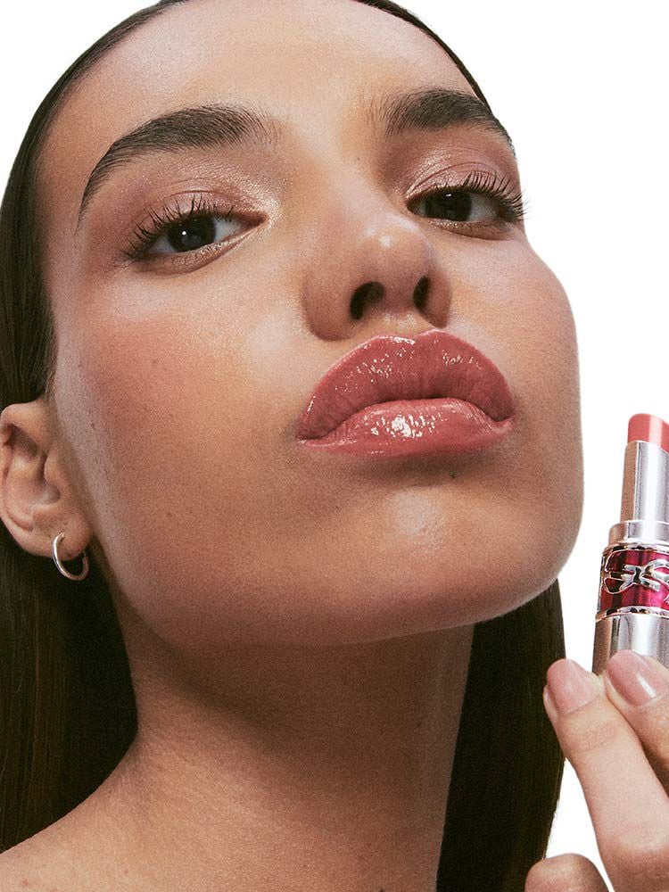 YSL ラブシャイン キャンディグレーズ