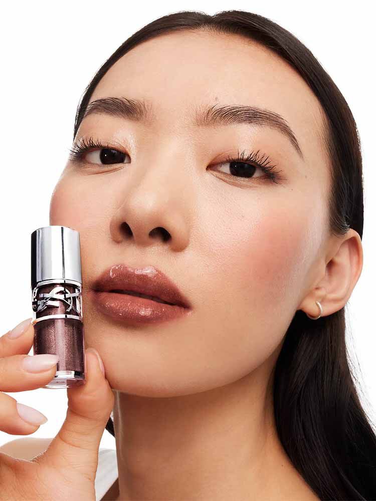 YSL ラブシャイン グロスプランパー