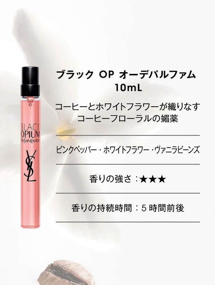 【eギフト限定】 選べるフレグランスギフト 10mL