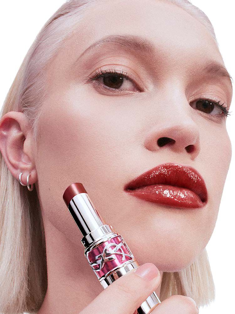 YSL ラブシャイン キャンディグレーズ