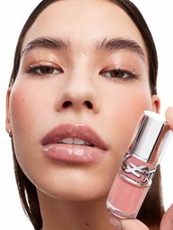YSL ラブシャイン グロスプランパー
