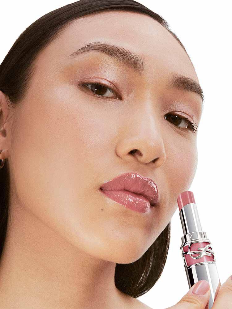 YSL ラブシャイン リップスティック