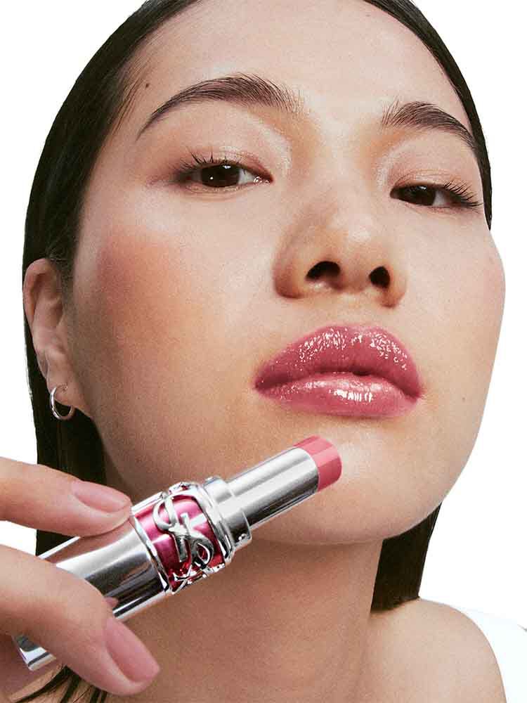 YSL ラブシャイン キャンディグレーズ