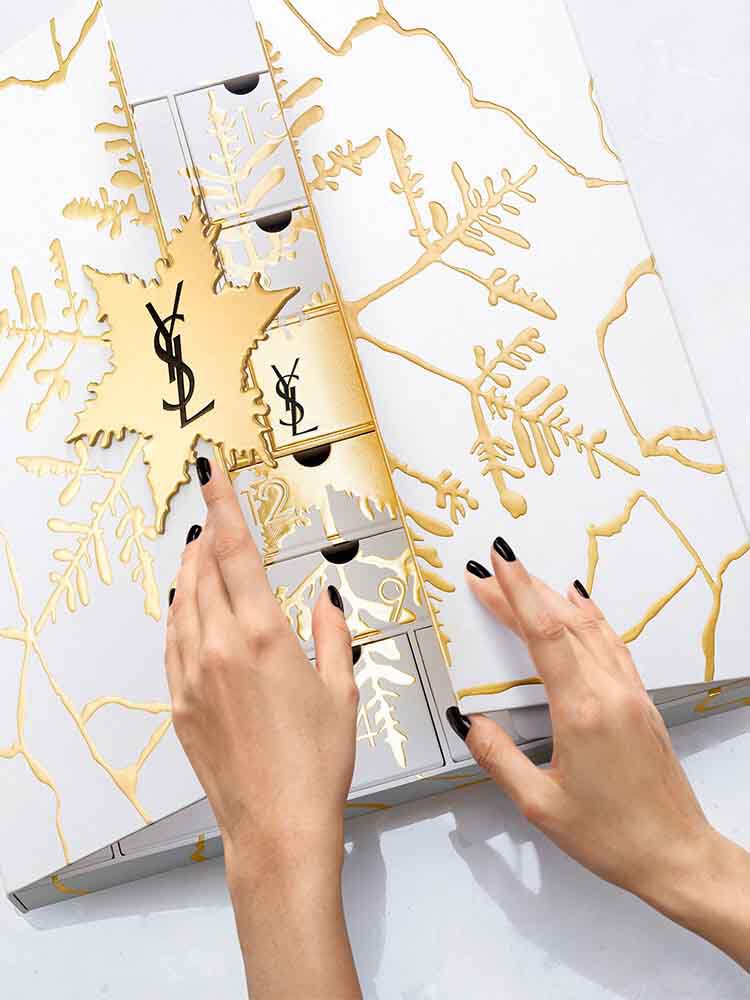 YSL アドベントカレンダー
