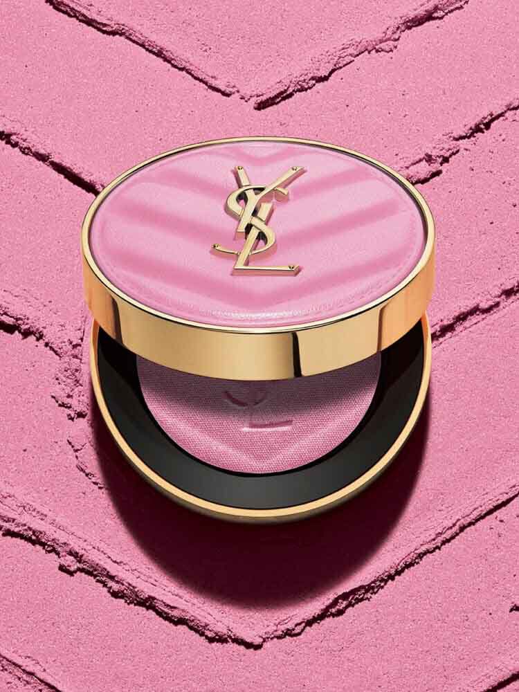 YSL メイクミーブラッシュ パウダー