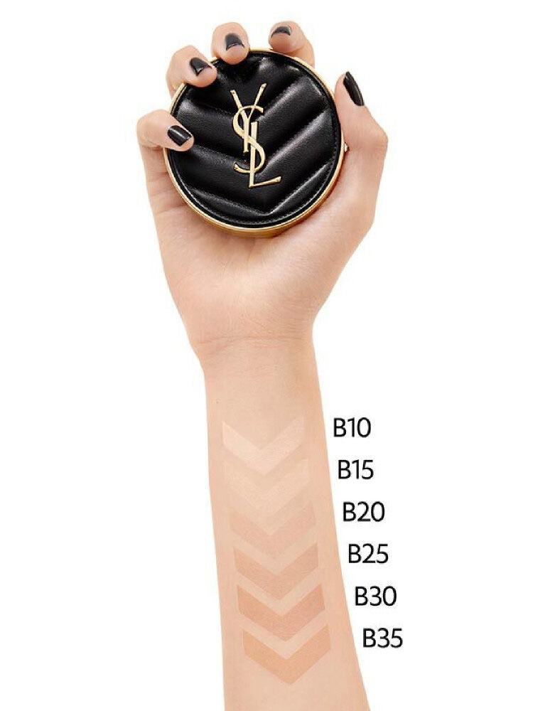 YSL クチュールセット｜アンクル ド ポー ルクッションN & クチュール ミニ クラッチ