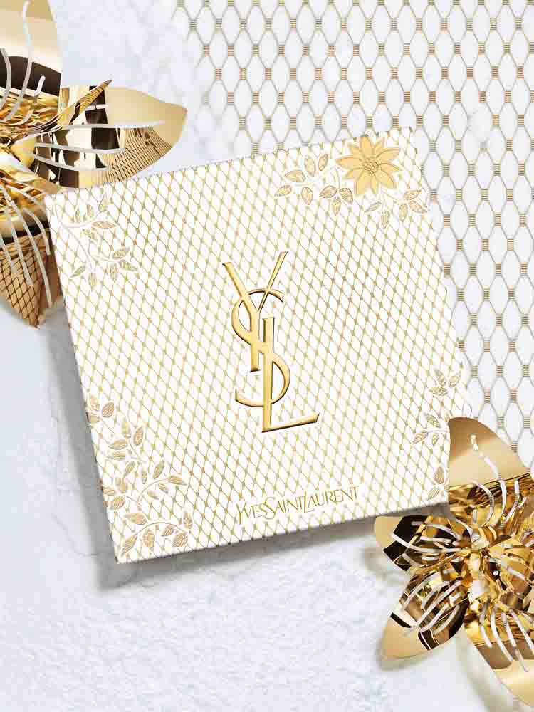 YSL ラブシャイン リップセット