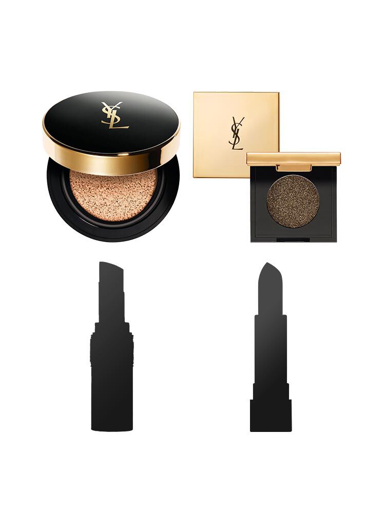 YSL ニューイヤー コフレ