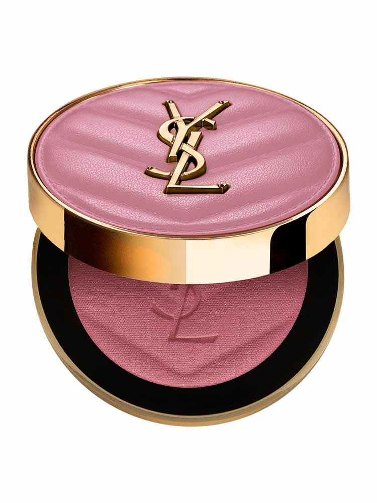 YSL Make Me Blush Bold Blurring Blush | YSL Beauty