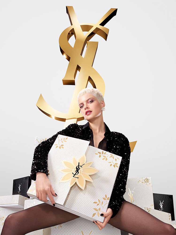 YSL アドベントカレンダー