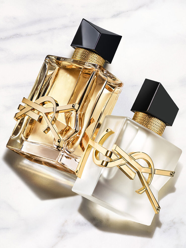 高級ブランド イヴ・サンローラン ヘアミスト30ml リブレ スタイリング剤