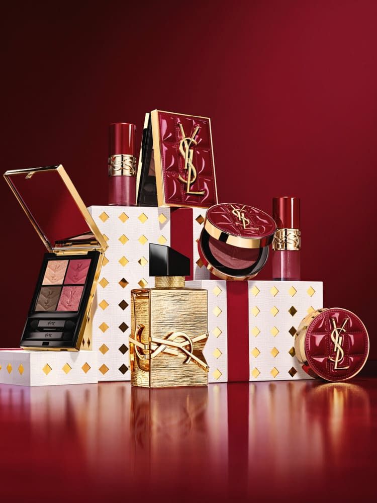 YSL メイクミーブラッシュ パウダー ＜コレクター＞