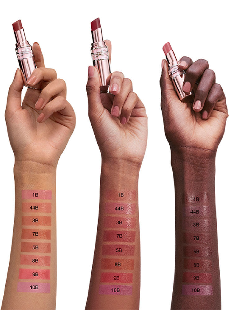 YSL ラブシャイン キャンディ グロウ バーム ギフトセット