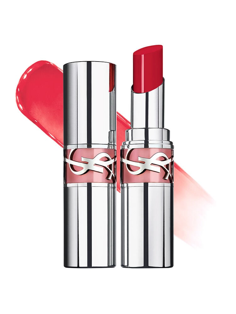 口紅「YSL ラブシャイン リップスティック」イヴ・サンローラン