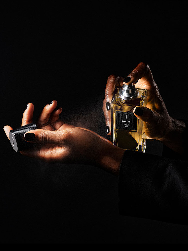 ル ヴェスティエール デ パルファム トレンチ