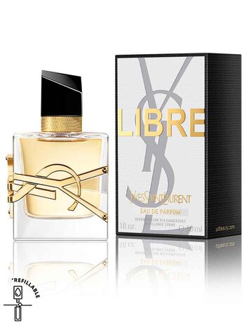 30代 人気 香水 YSL リブレ オーデパルファム