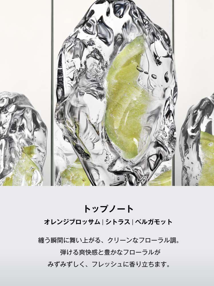 MYSLF オーデパルファム ギフトセット