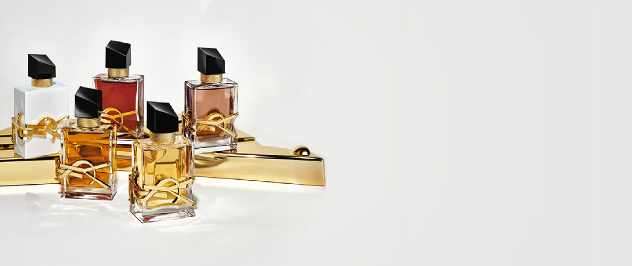 YSL No.1 フレグランス「リブレ」
