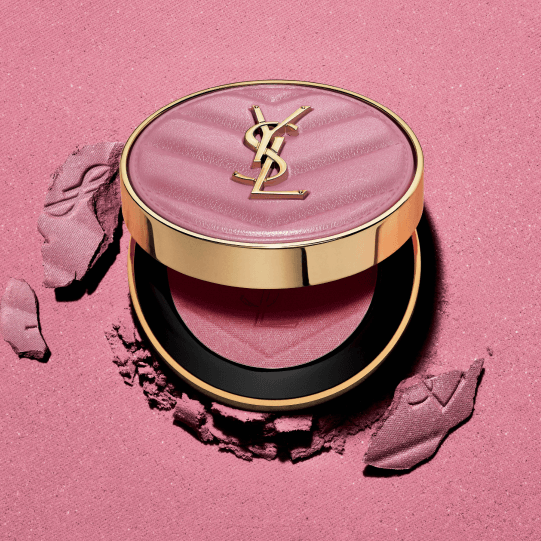 YSL メイクミーブラッシュ パウダー No.44 ヌード ラヴァリエール