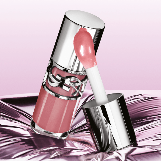 YSL ラブシャイン グロスプランパー No.44 ヌード ラヴァリエール