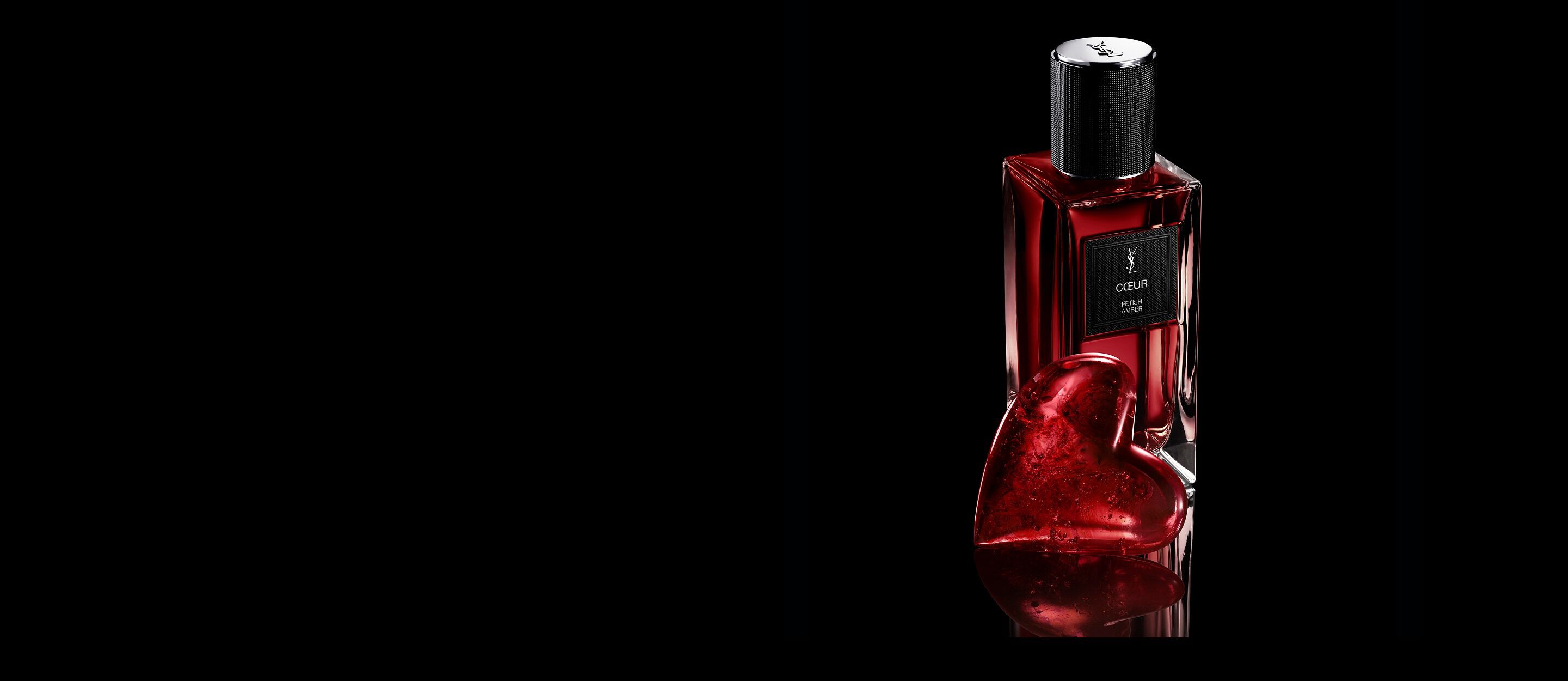 “YSL STYLE”を昇華させた、
                        究極のフレグランス
