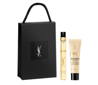 リブレ オーデパルファム10mL ＆ リブレ ハンドクリーム ギフトセット
