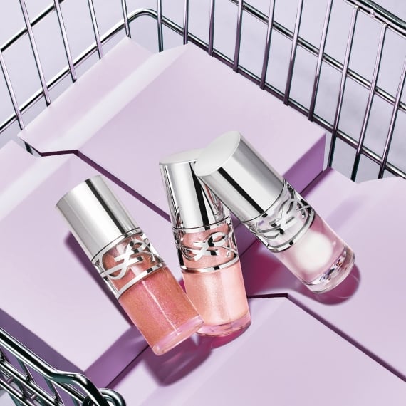 YSL ラブシャイン グロスプランパー