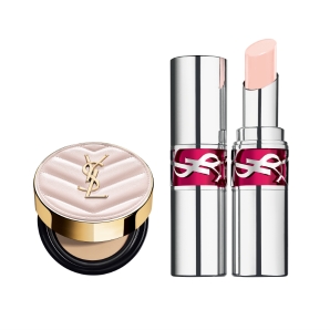YSL ベストセラーリップと組み合わせて