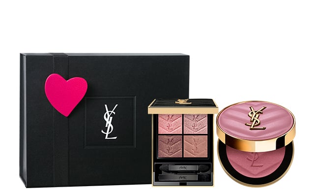クチュール
ミニ クラッチ
&YSL メイクミーブラッシュ
パウダー ギフトセット
                      